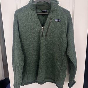 Patagonia Quarter Zip